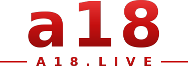 a18 logo